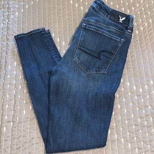 American Eagle Skinny Jeans